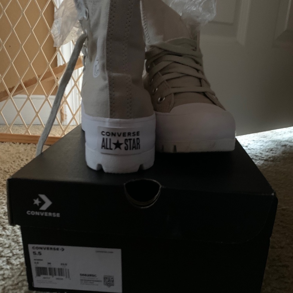 Converse Platform Chuck